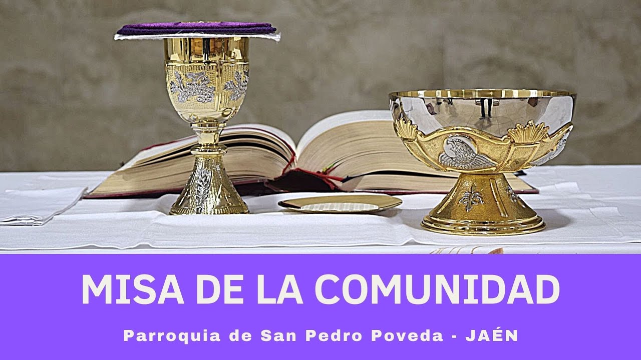 Misa del Domingo 14 de Diciembre de 2025, a las 12:00 h