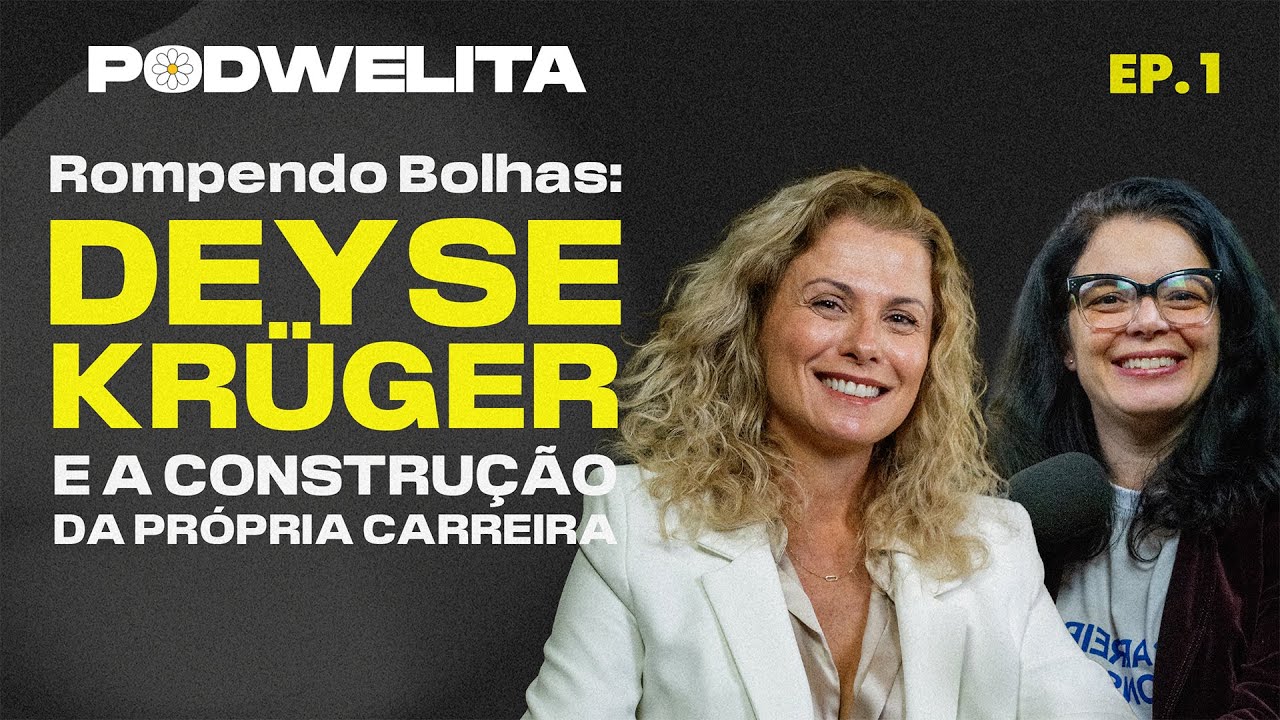 #01 - NEUROCIÊNCIA, MARKETING E ALTA PERFORMANCE – Convidada Deyse Krgüer