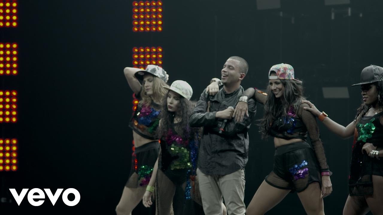 Projota - At&eacute; O Final (Ao Vivo)