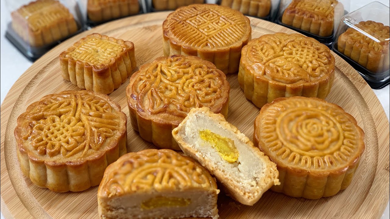 How to make moon cake filling lotus seed paste​( នំលោកខែស្នូរគ្រាប់ឈូក )