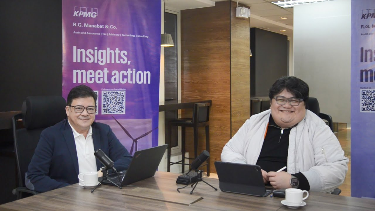 R.G. Manabat & Co. Insights: Digital Services Tax Law (Episode 2)