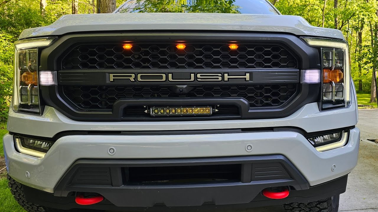 Владелец Roush F-150 2023 года, пробег 15 000 миль, один год, ЧЕСТНЫЙ ОТЗЫВ!