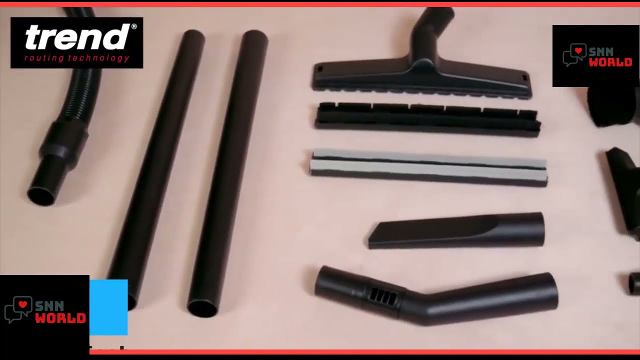 Must Have Tools That You Really Need Tornado ACS, Air Jet Shovel, Foam Cutter, Oregon PS750 ►► 09