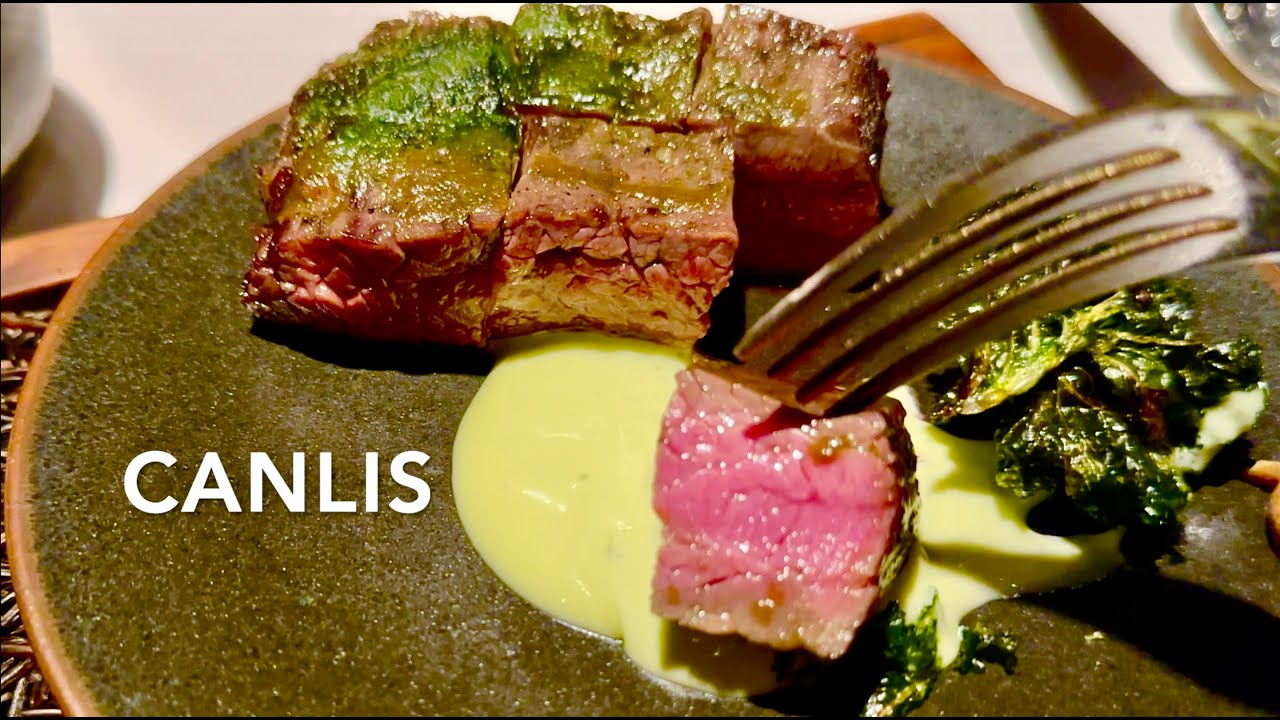 [Canlis] $180 Seattle's most trusted restaurant