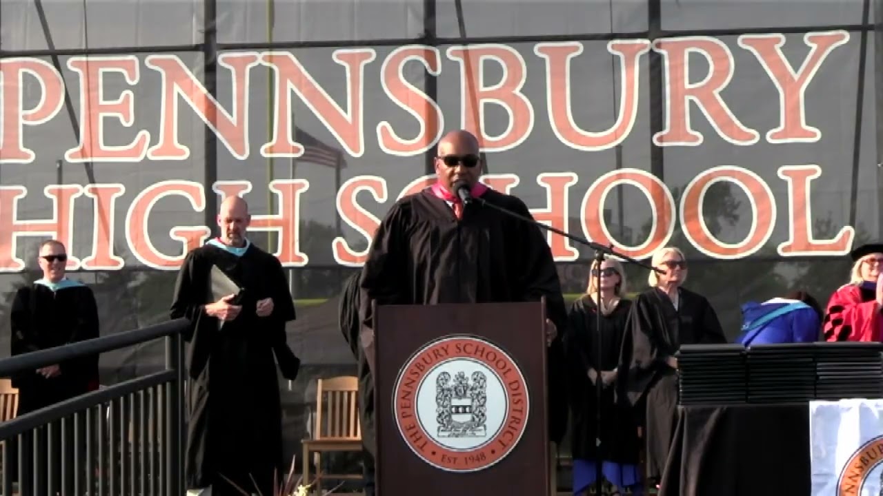Pennsbury High School 77th Annual Commencement Exercises (Class of 2025)