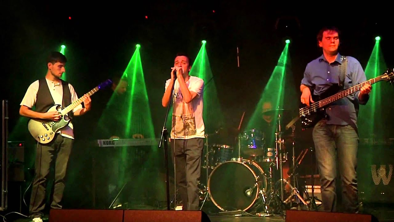 MAZE OF SOUND - Man In The Balloon - Official video (PS)