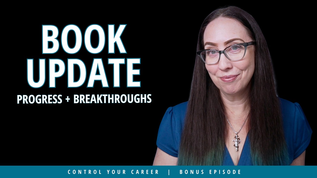 Writing A Career Book: What I've Written + Lessons Learned