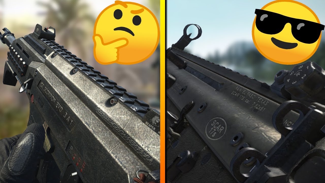 RANKEANDO TODAS las ARMAS de CALL OF DUTY: BLACK OPS 2 de PEOR A MEJOR | J. NARANJITO
