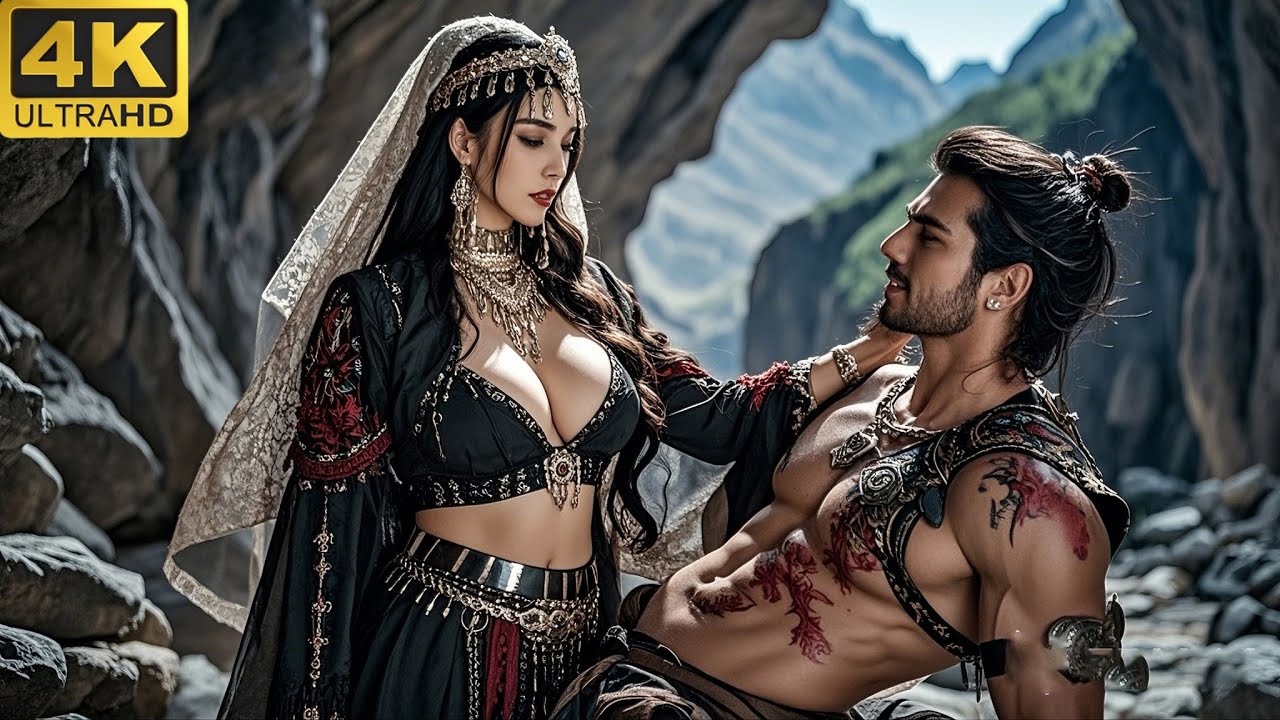 ⚔【2025功夫電影】少女意外救下的乞丐，竟是功夫高強的大將軍丨 Kungfu丨Action丨Donnie丨功夫#武俠#Chinesedrama丨中國電視劇丨许凯丨赵丽颖