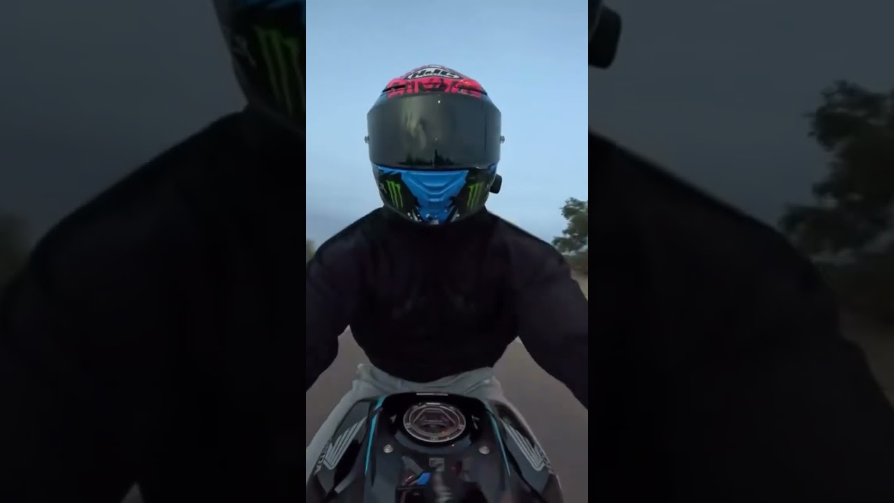 A fondo | Aceleración Honda CBR650R A2 🏍️🔥