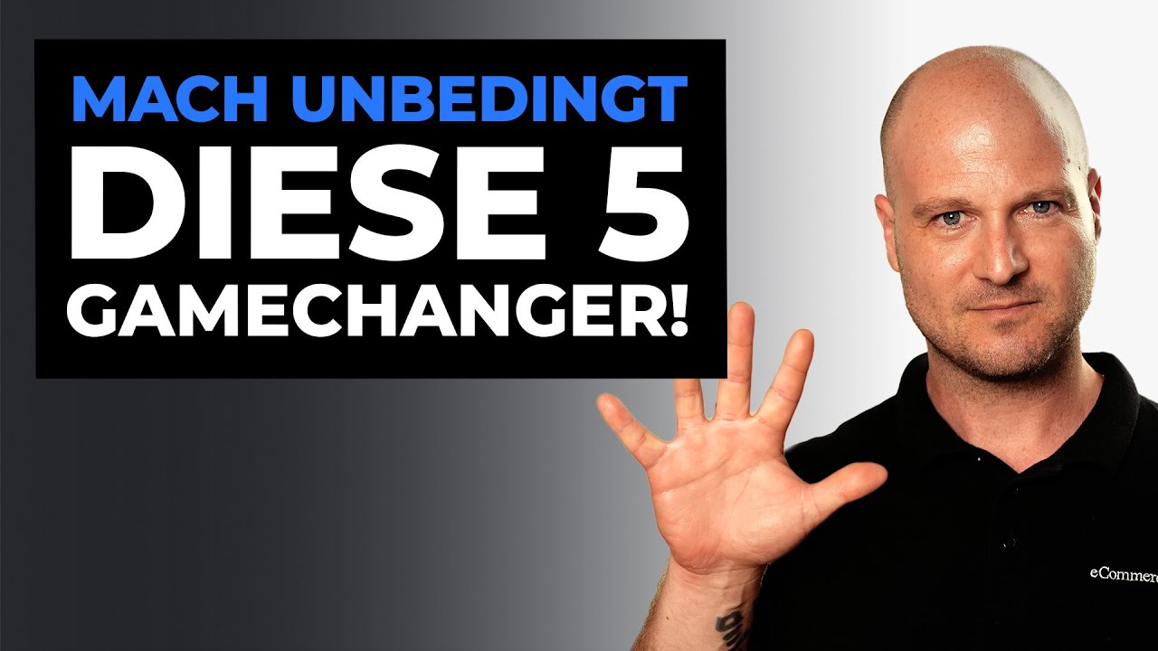 Mit diesen 5 Faktoren erhöhst du deine Marge für deine Produkte | Margenstrategien für Amazon FBA