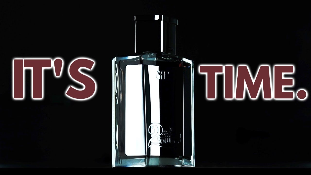 EVERYTHING YOU NEED TO KNOW ABOUT MY NEW FRAGRANCE. (SFP X ZAHAROFF 2ND SOUL)