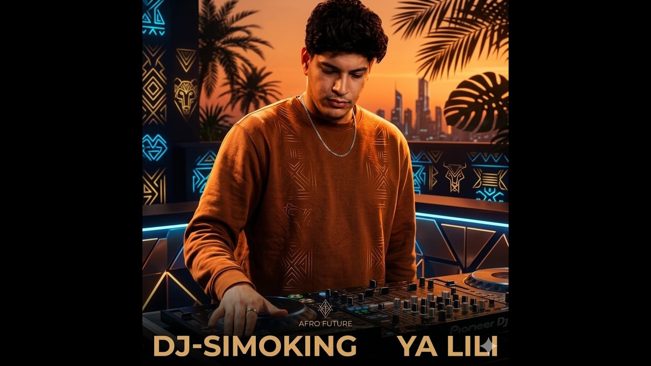 YA LILI - Afro House Morocco (Gumbri Edition) | DJ-SIMOKING 🔥