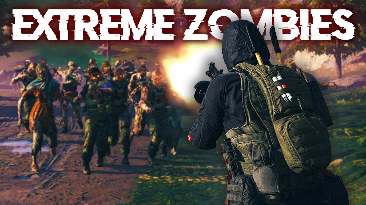 THE SLMG IS INCREDIBLE in Modern Warfare Zombies!