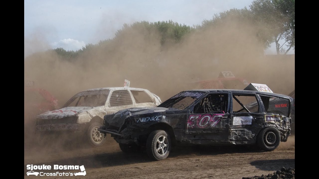 Onboard Clint Commandeur 307 rodeo venhuizen