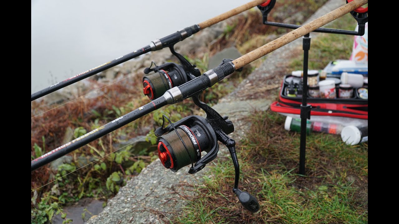 Carp Expert Pro Cast Method Feeder 6000 távdobó orsó