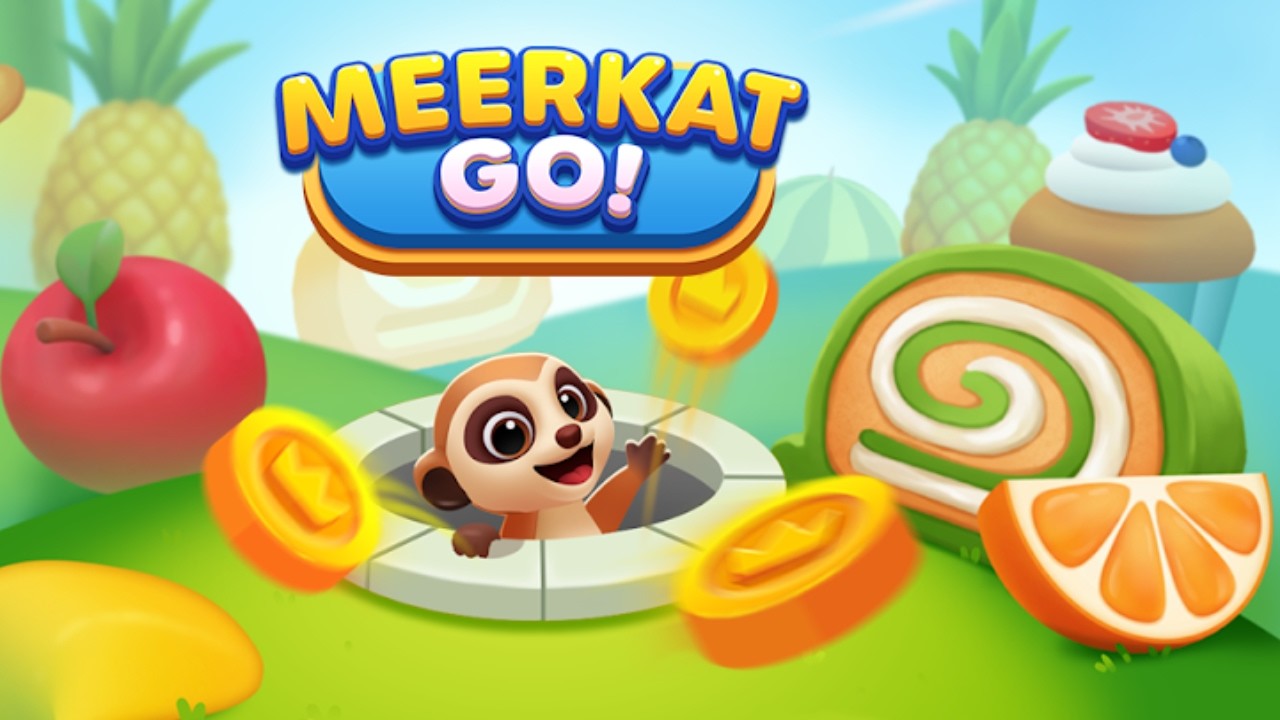 Meerkat Go Gameplay | Enjoy Black Hole Eat All Puzzle