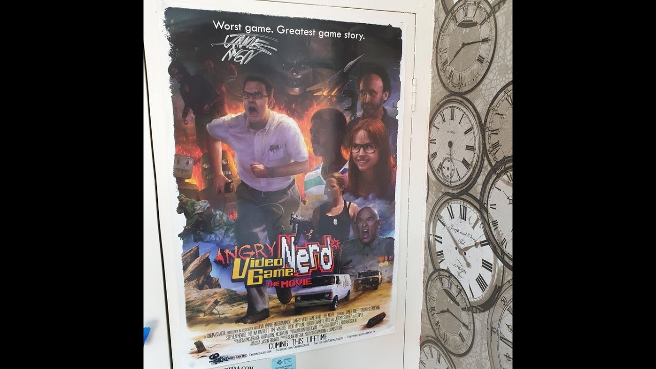 James Rolfe VS Time: The Complete First Season