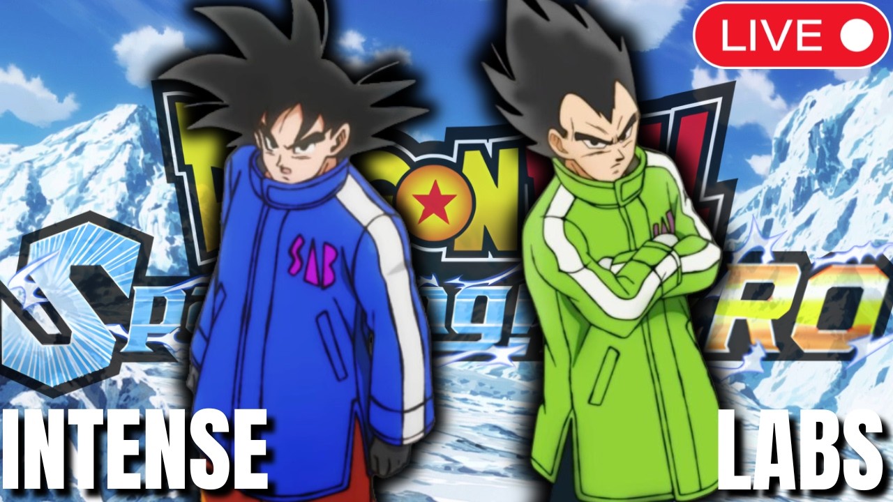 GOKU x VEGETA INTENSE Lab Sessions ft. DonCooli0Walks | PS5 Ranked Gameplay