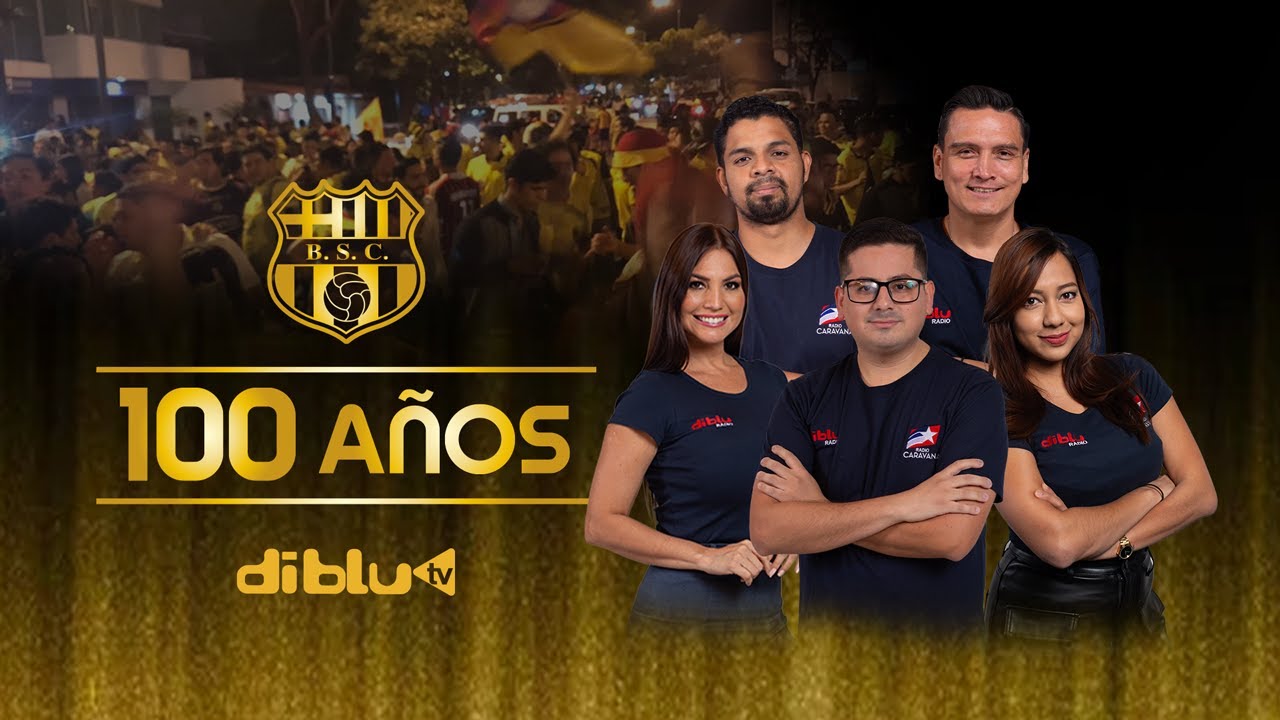 100 AÑOS BARCELONA - DESDE LA VÍCTOR  🟡⚫ FIESTA CENTENARIO 🎉🎉🎉🎉🎉