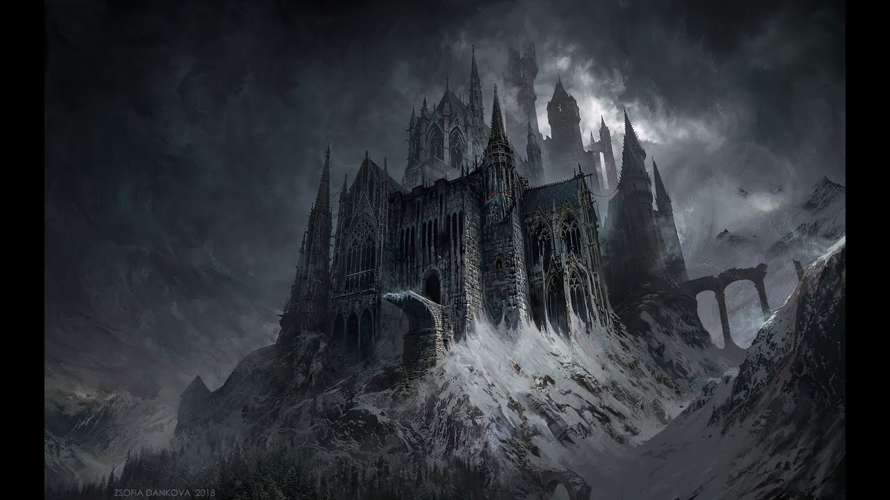 GOTHIC METAL PLAYLIST