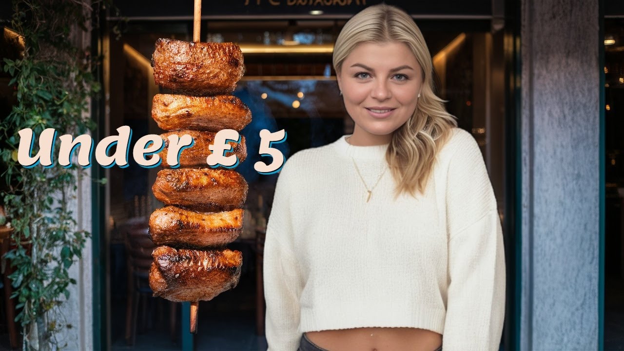 Unbelievable £5 Meals All Day Long in Marmaris, Turkey! 🇹🇷