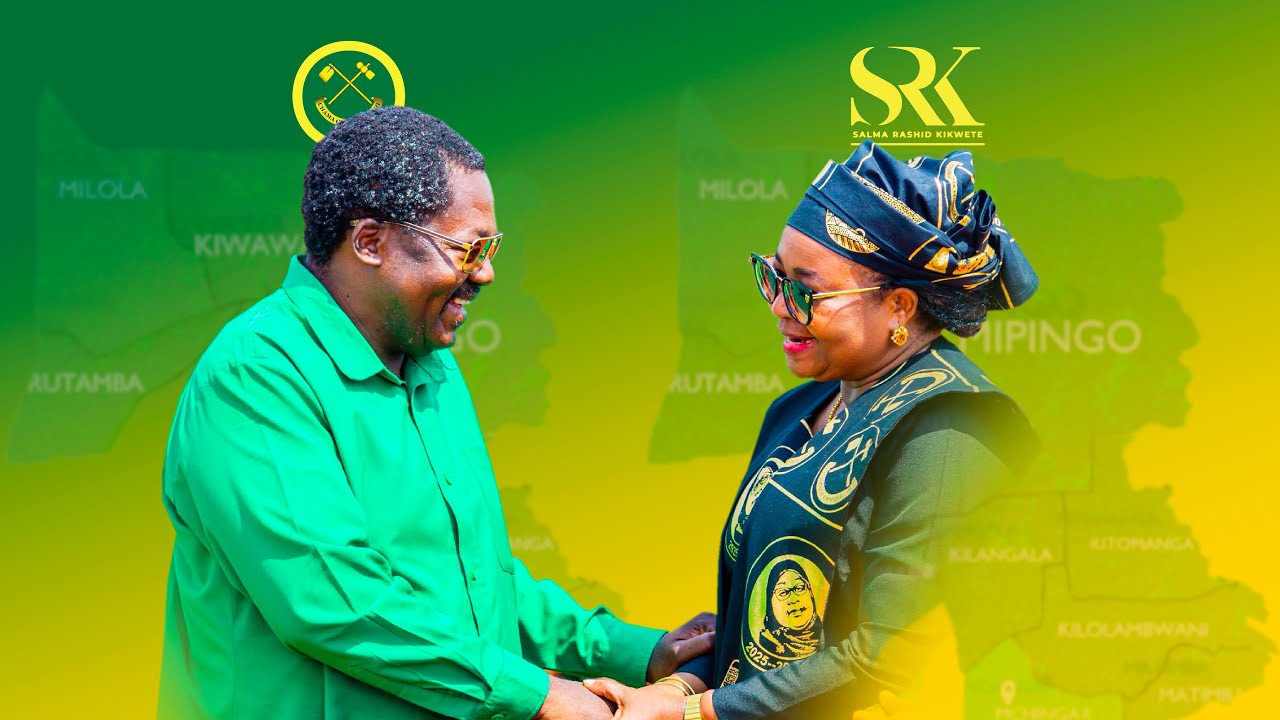 SALMA RASHID KIKWETE: Aahidi Kura za kishindo kwa Dkt. Samia Suluhu na Dkt. Emmanuel Nchimbi