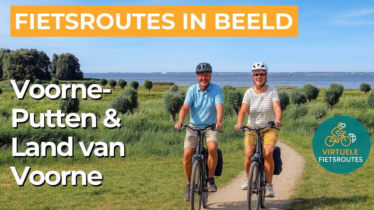 Virtueel Fietsen | Voorne-Putten en Land van Voorne