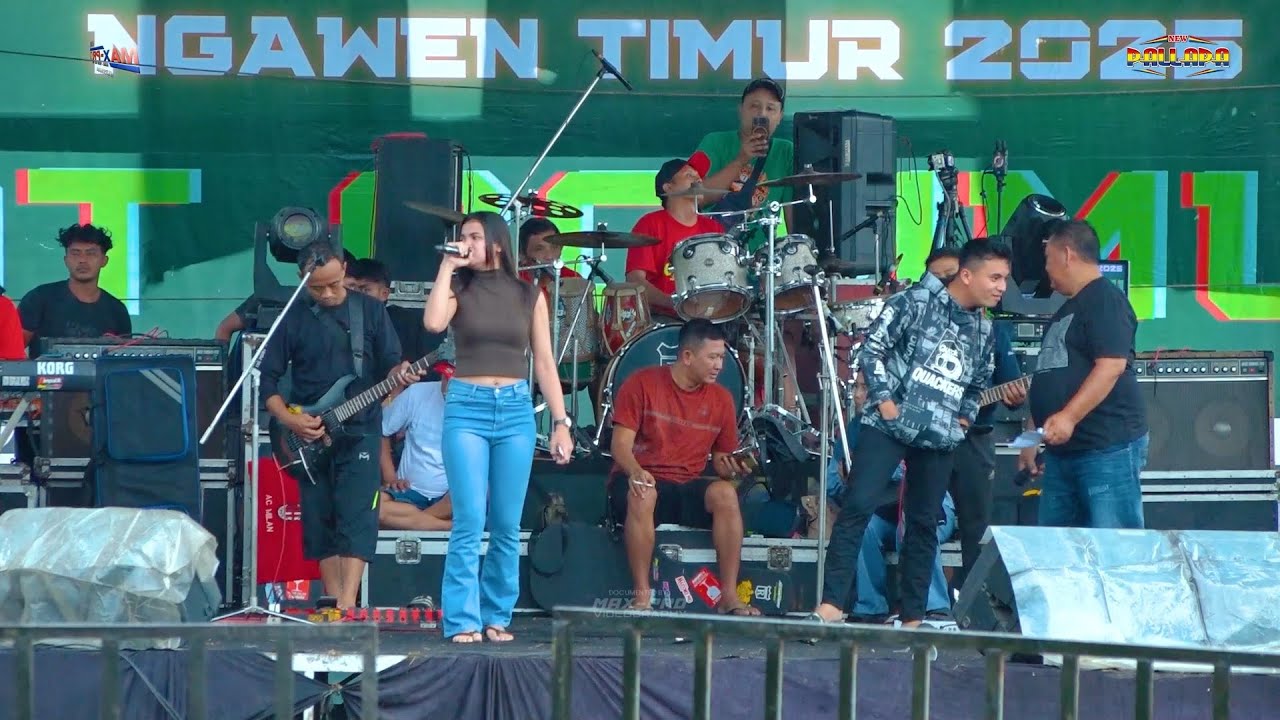 [JANGAN GAGAL FOKUS YA KAK]... CINTA SEGITIGA - ALL ARTIST NEW PALLAPA PAPAT COMMUNITY