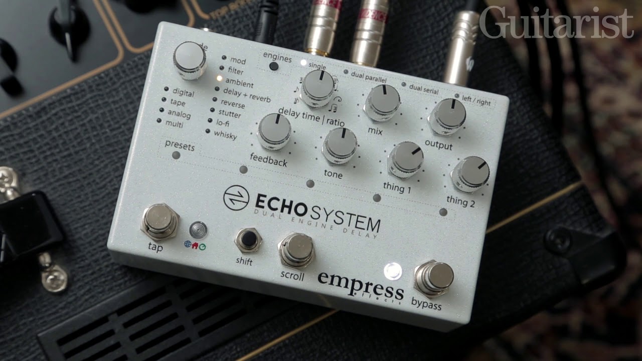 Empress Echosystem Demo