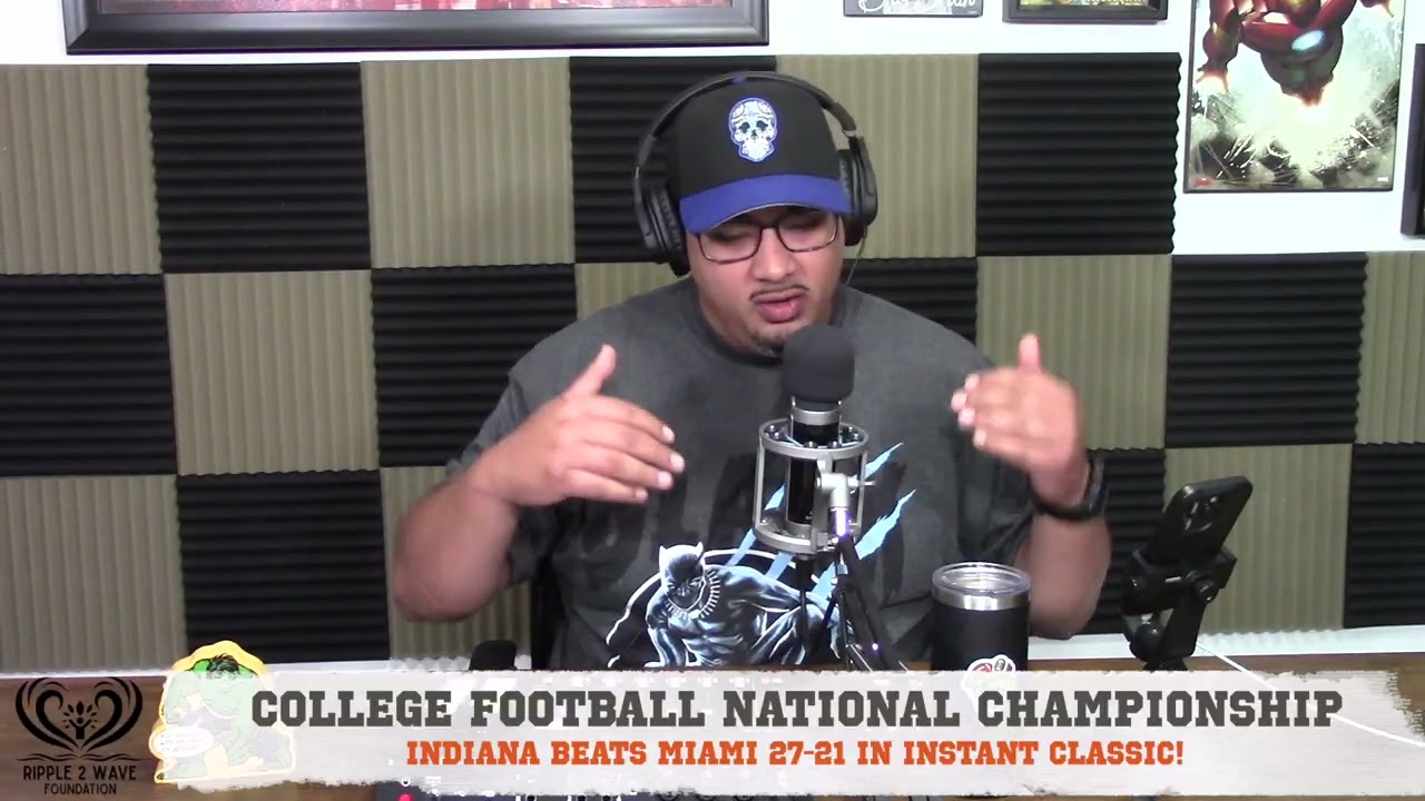 THE AYE WARD SHOW | INDIANA VS MIAMI, STROUDS STRUGGLES, MCDERMOTT FIRED AND MORE!