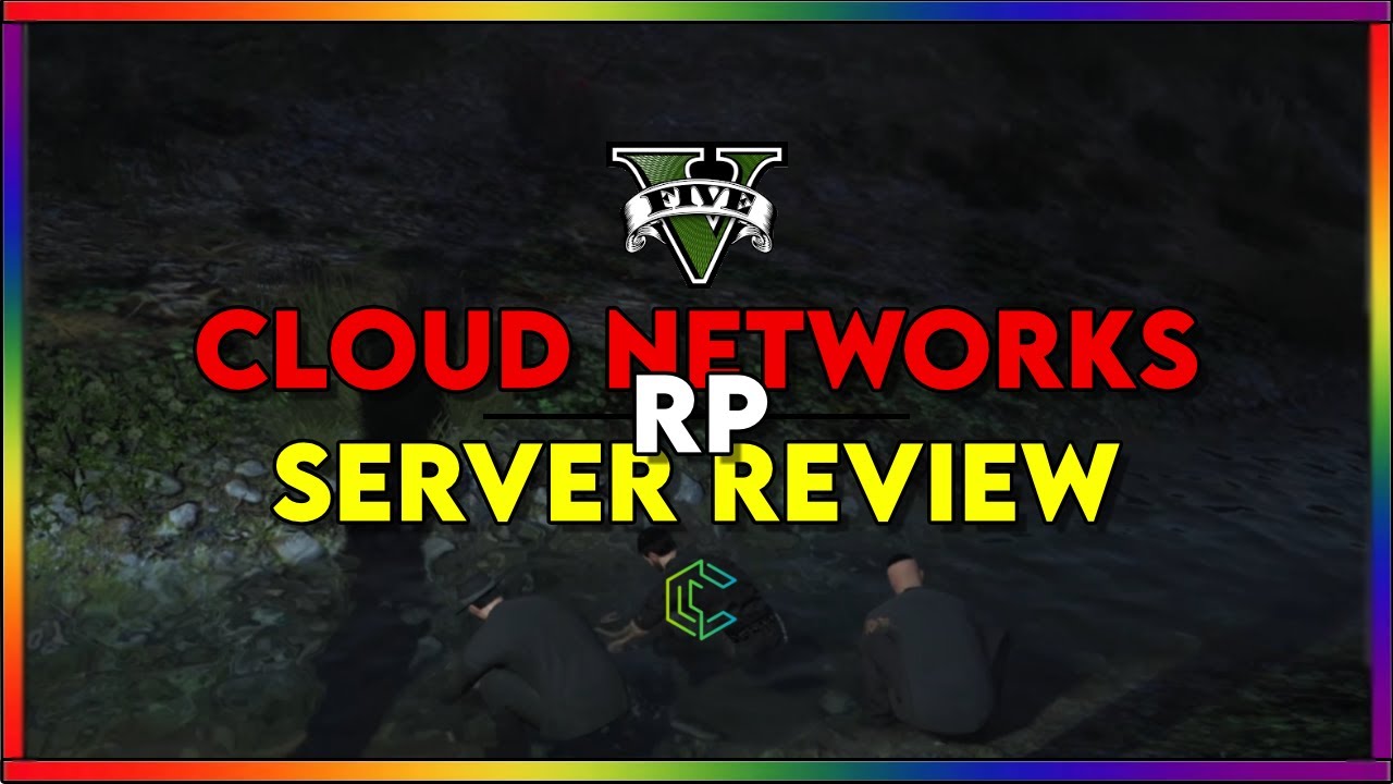 I Tried Cloud Networks Server On GTA V FIVEM - Worth Playing Again?