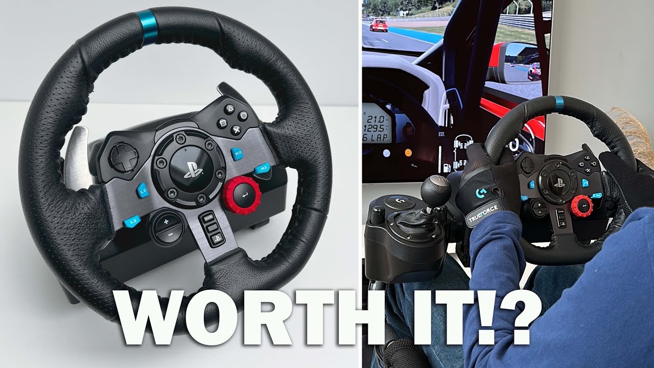 Logitech G29 Still WORTH IT In 2024?