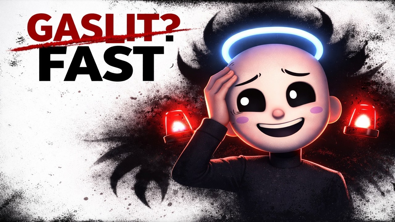 Gaslit? How to Spot It Fast?
