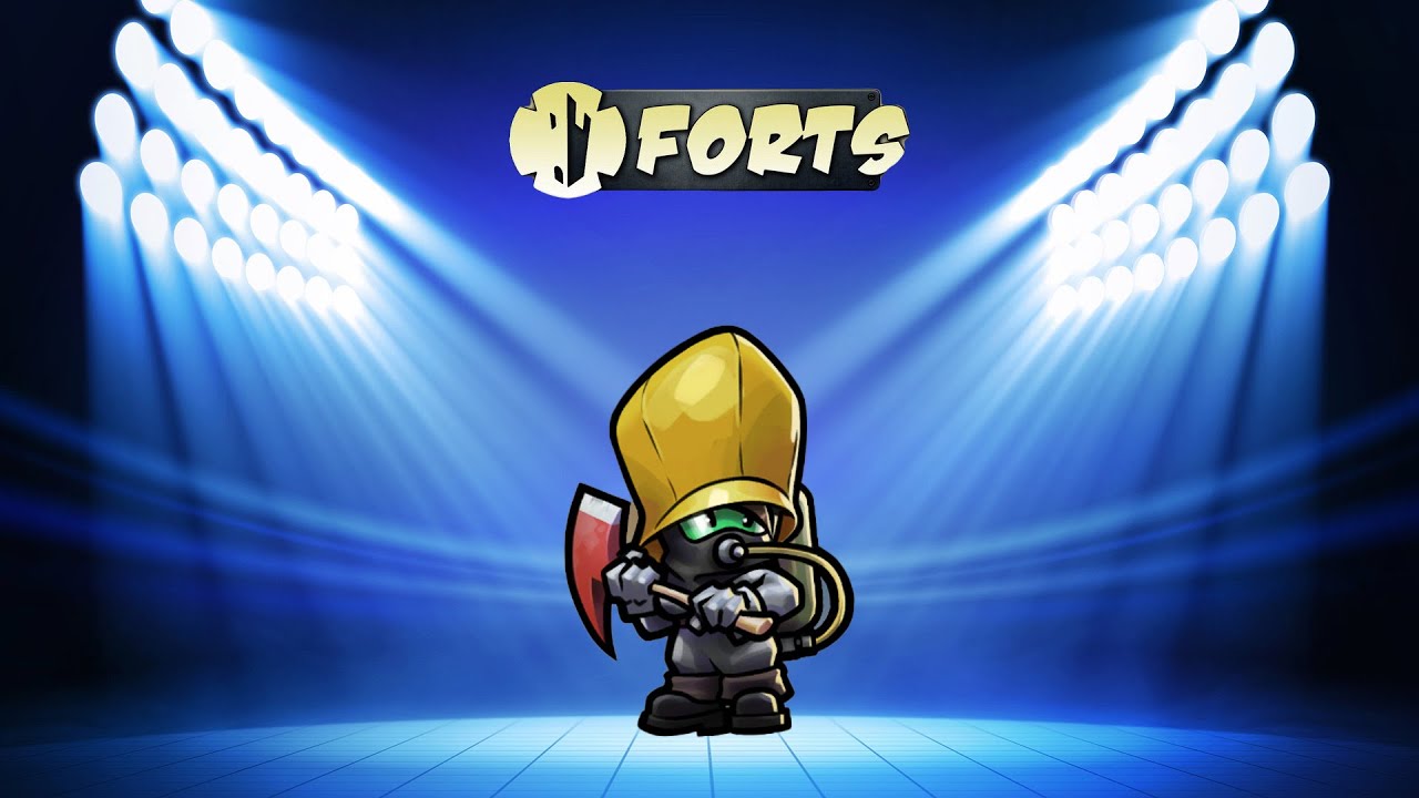 Forts Commander Spotlight | Feuervogel