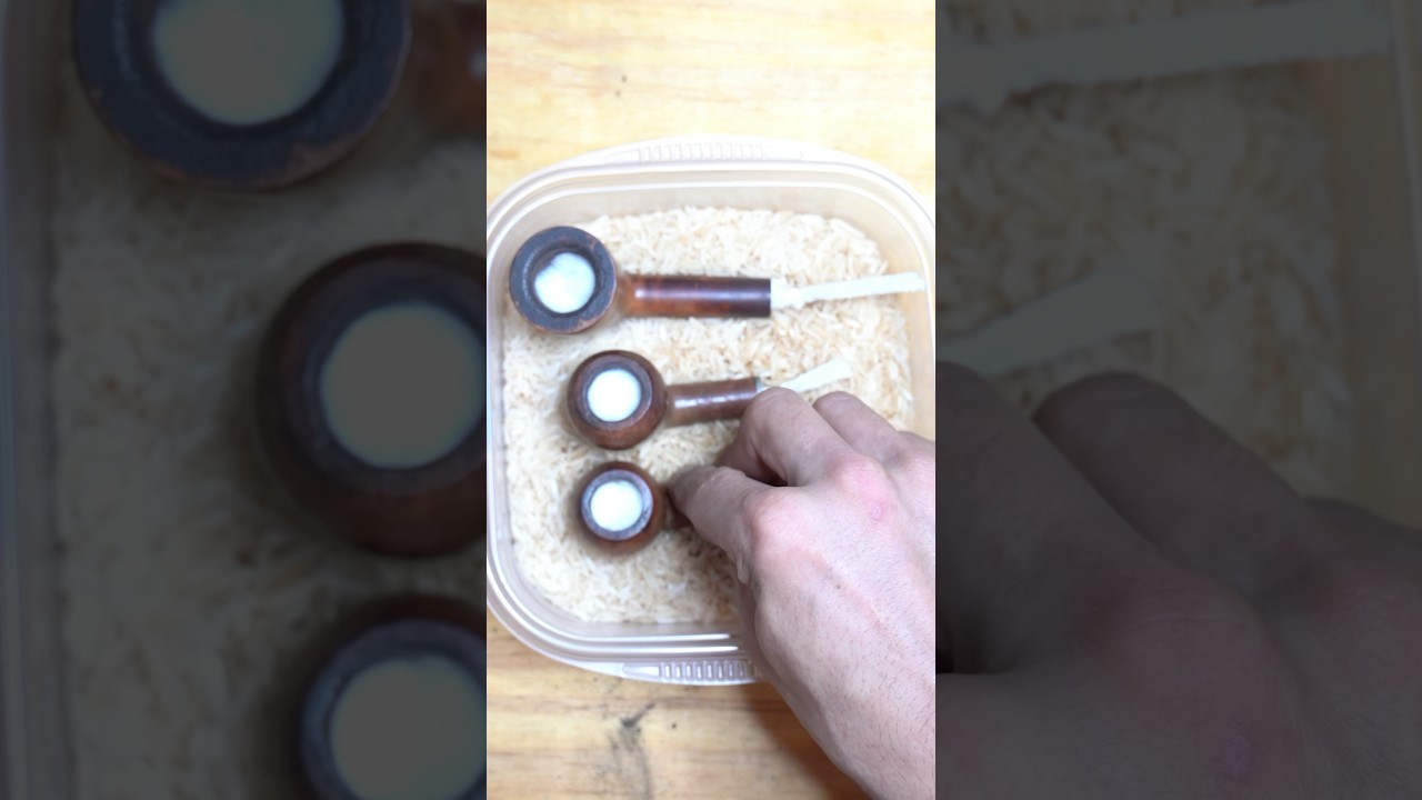 Restoring Old Pipes: From Trash To Treasure