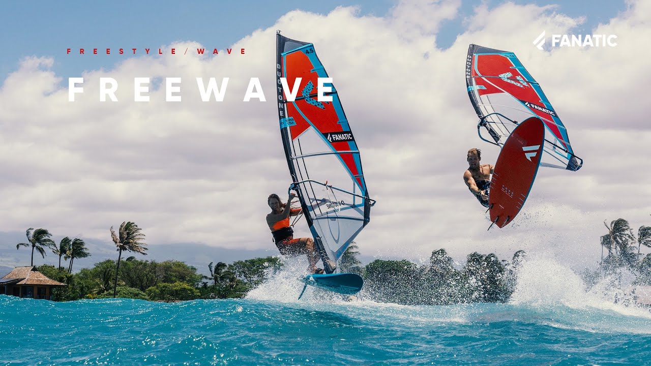 Fanatic FreeWave 2021