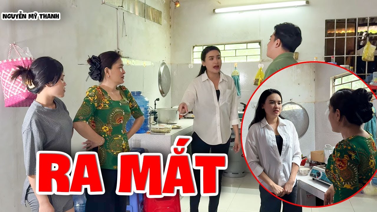 Ra Mắt Ng&agrave;y Đầu Bị Mẹ Người Y&ecirc;u Kh&oacute; Chịu, Bạn Trai B&ecirc;nh Mẹ Đ&aacute;nh Đập Tệ Hại  | Nguyễn Mỹ Thanh