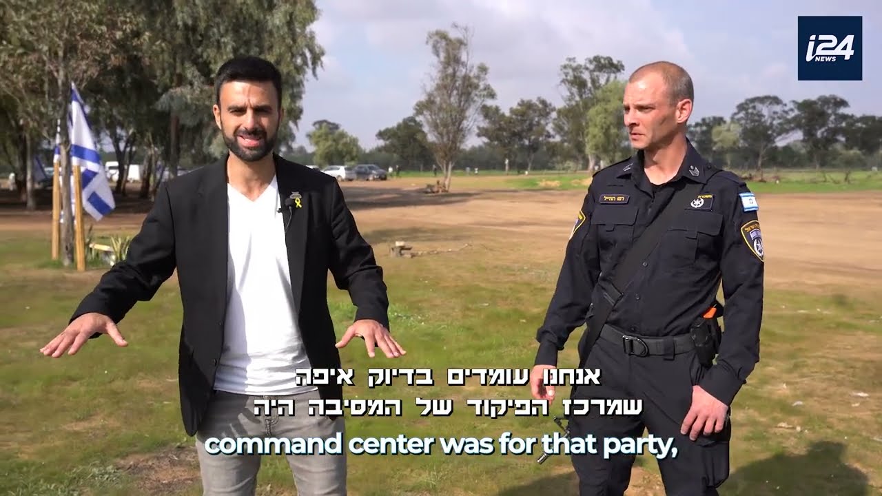 Ремо Альхузейл, бедуинский полицейский, спасший множество жизней во время 7 октября