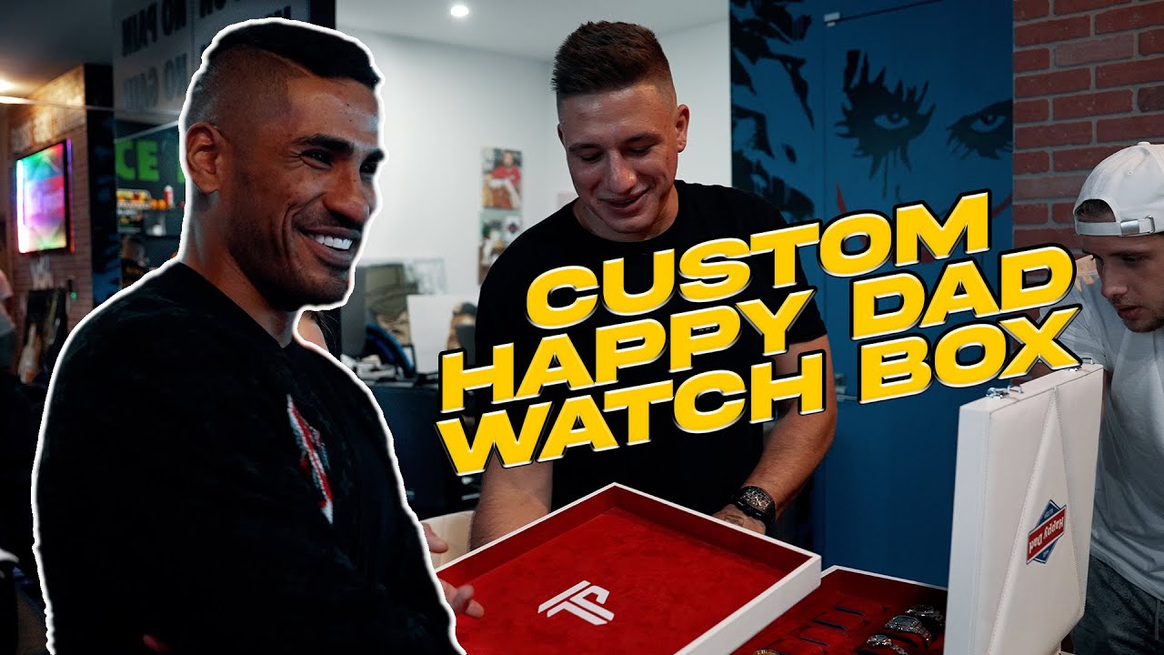 SteveWillDoIt's $5 Million Dollar Watch Collection!