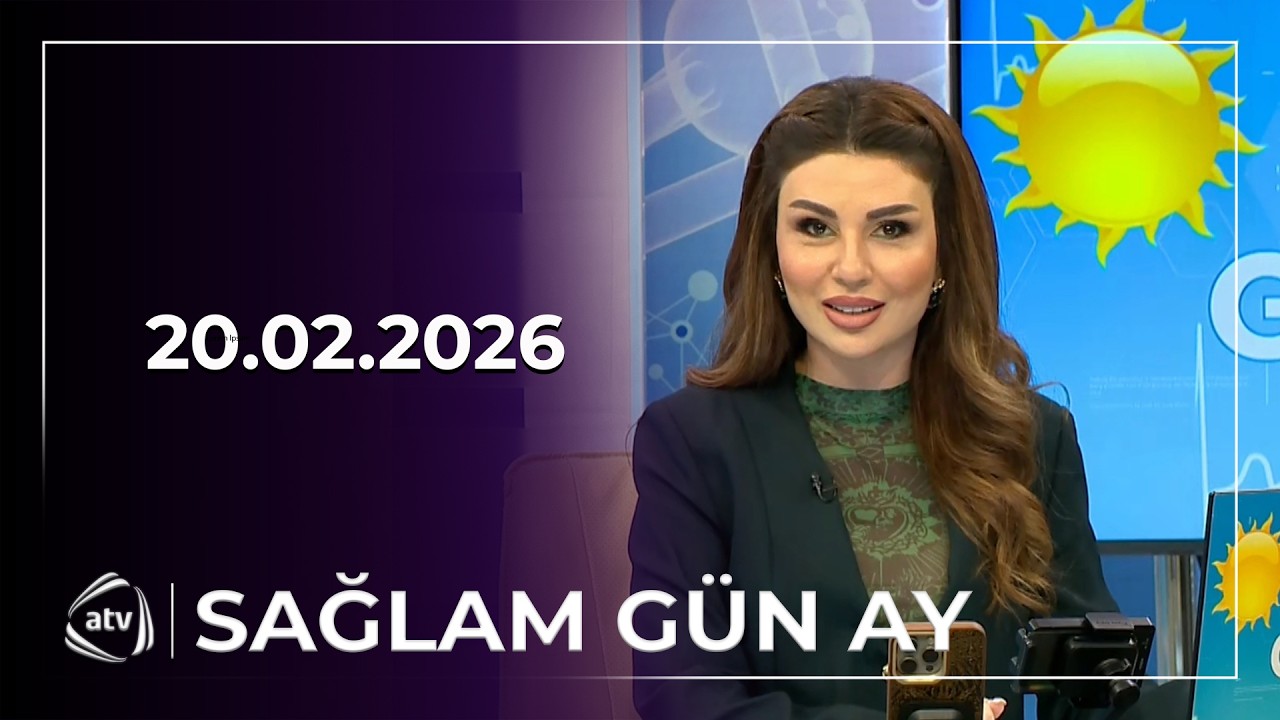 Sağlam G&uuml;n Ay / 20.02.2026