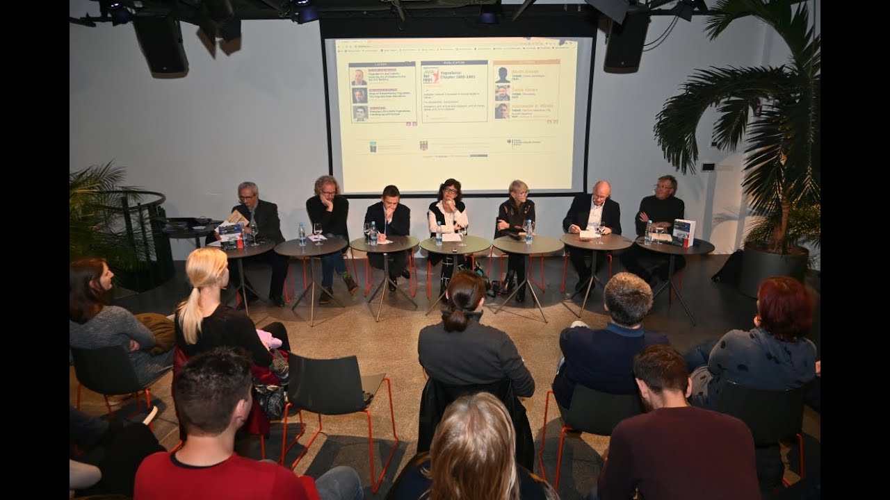 Jugoslavija: poslednje poglavje 1980—1991