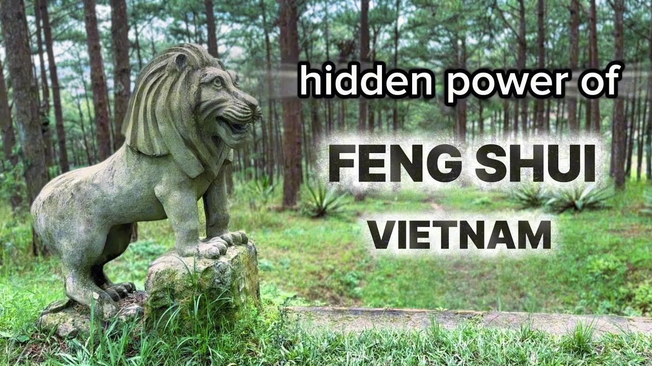 Имперская история Вьетнама: исследование мавзолея, спрятанного в горах Далата | Ким Лиен Пи-Ви