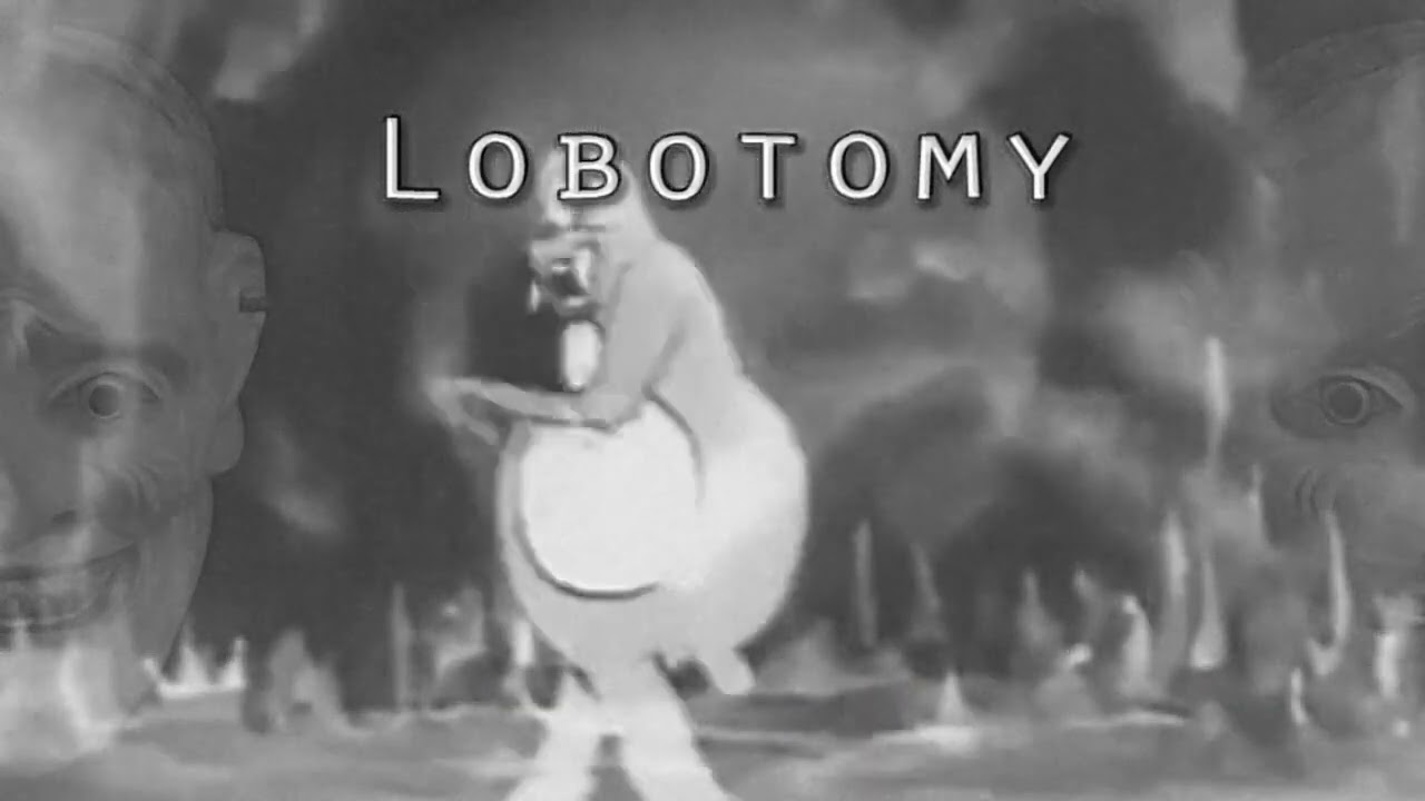 ~KVLS~ L O B O T O M Y