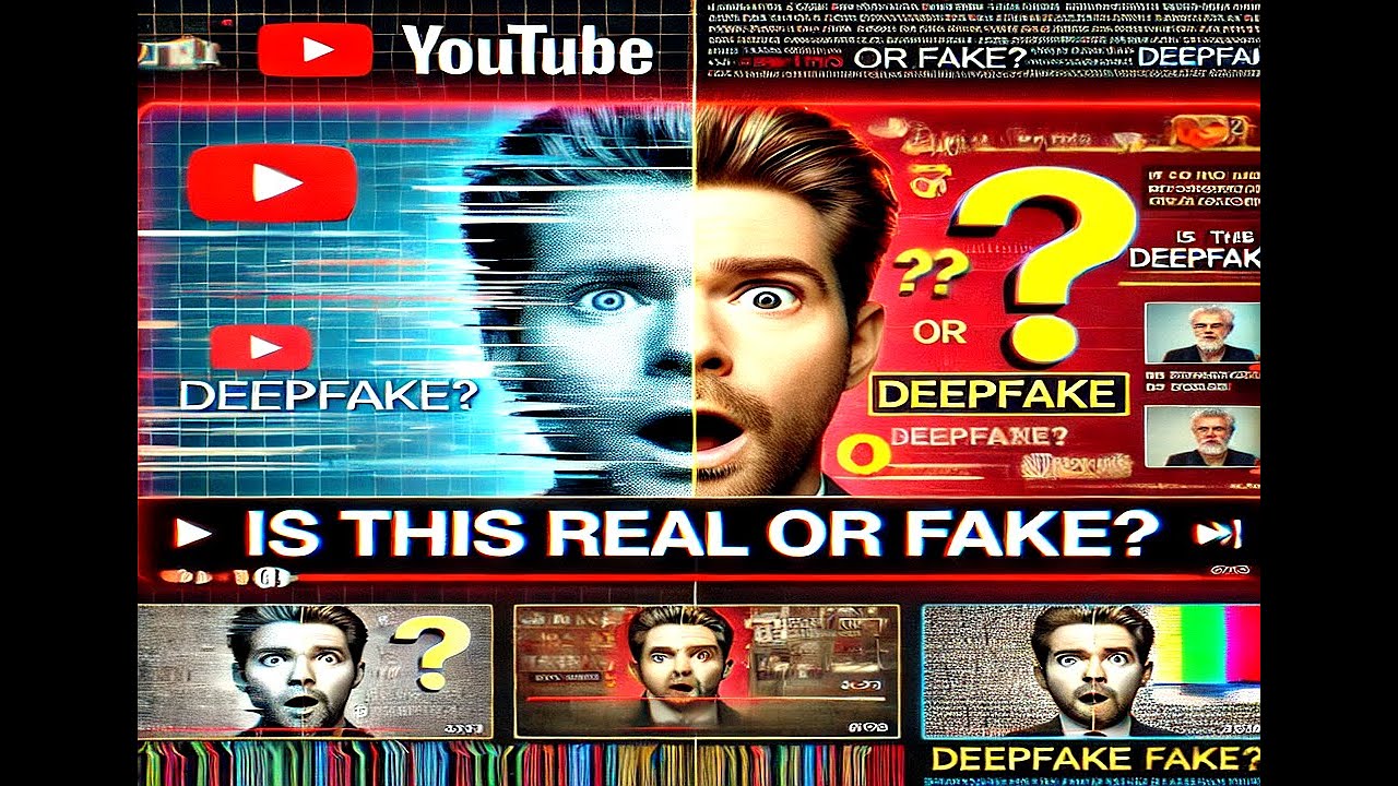 Deepfake AI is OUT OF CONTROL &ndash; The Truth You NEED to Know!