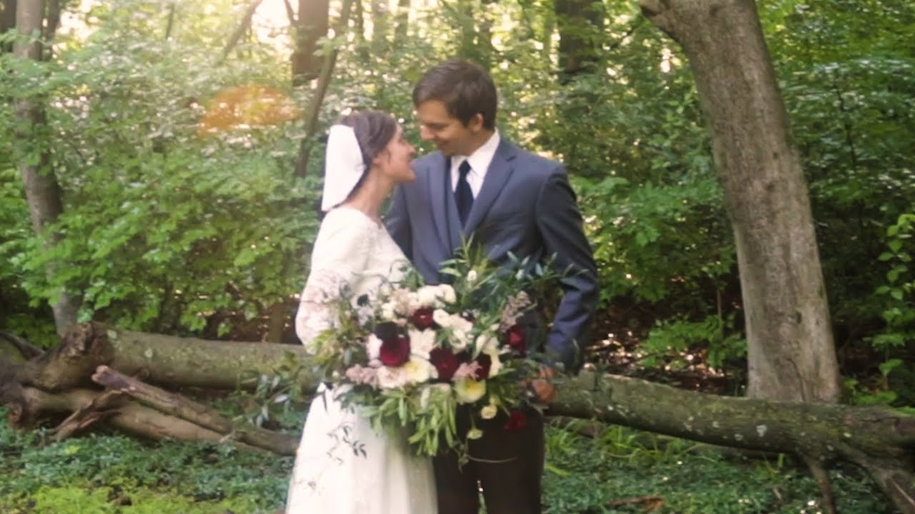 Zachary & Rebekah Wedding Highlights