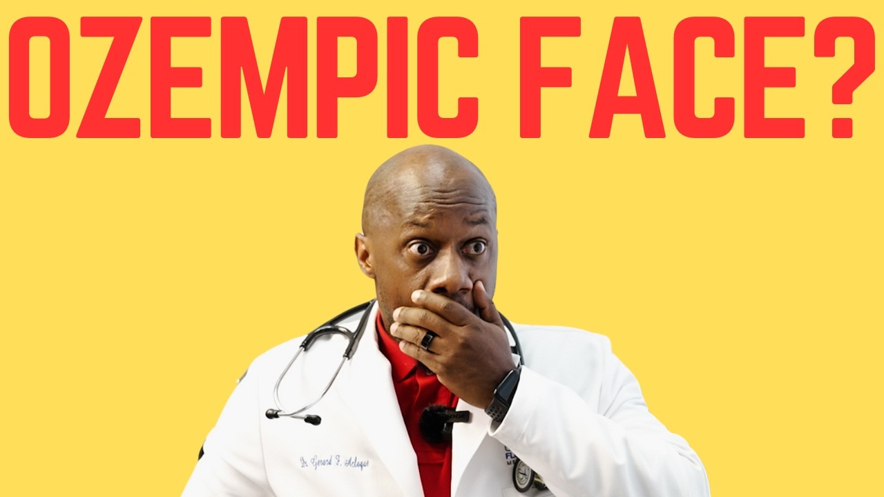 OZEMPIC FACE EXPLAINED
