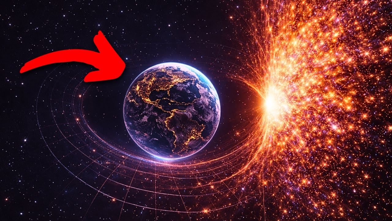 ULTIMA ORA: Nuova Teoria Suggerisce Che L'Universo Ha Un Limite Di Densità (PRD)