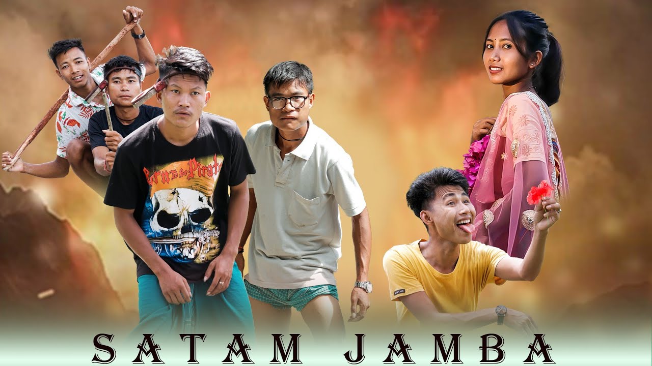 Satam jamba || 3 idiot || A comedy short film.|| new bodo video 2025. 