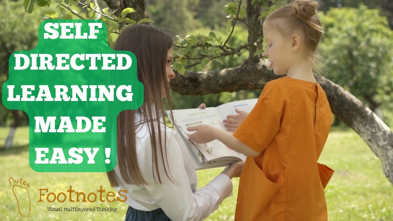 Self Directed Learning Strategies For All  Ages & Abilities